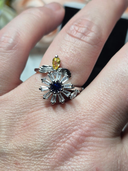 Spinning Ringe - viele verschiedene Varianten