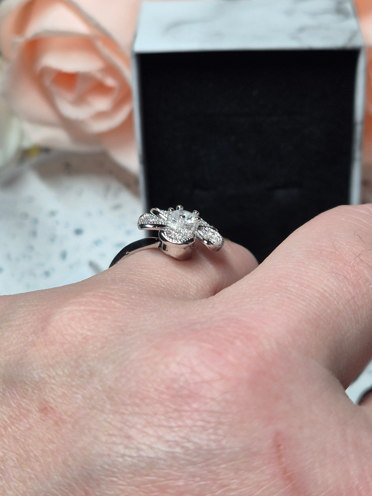 Spinning Ringe - viele verschiedene Varianten