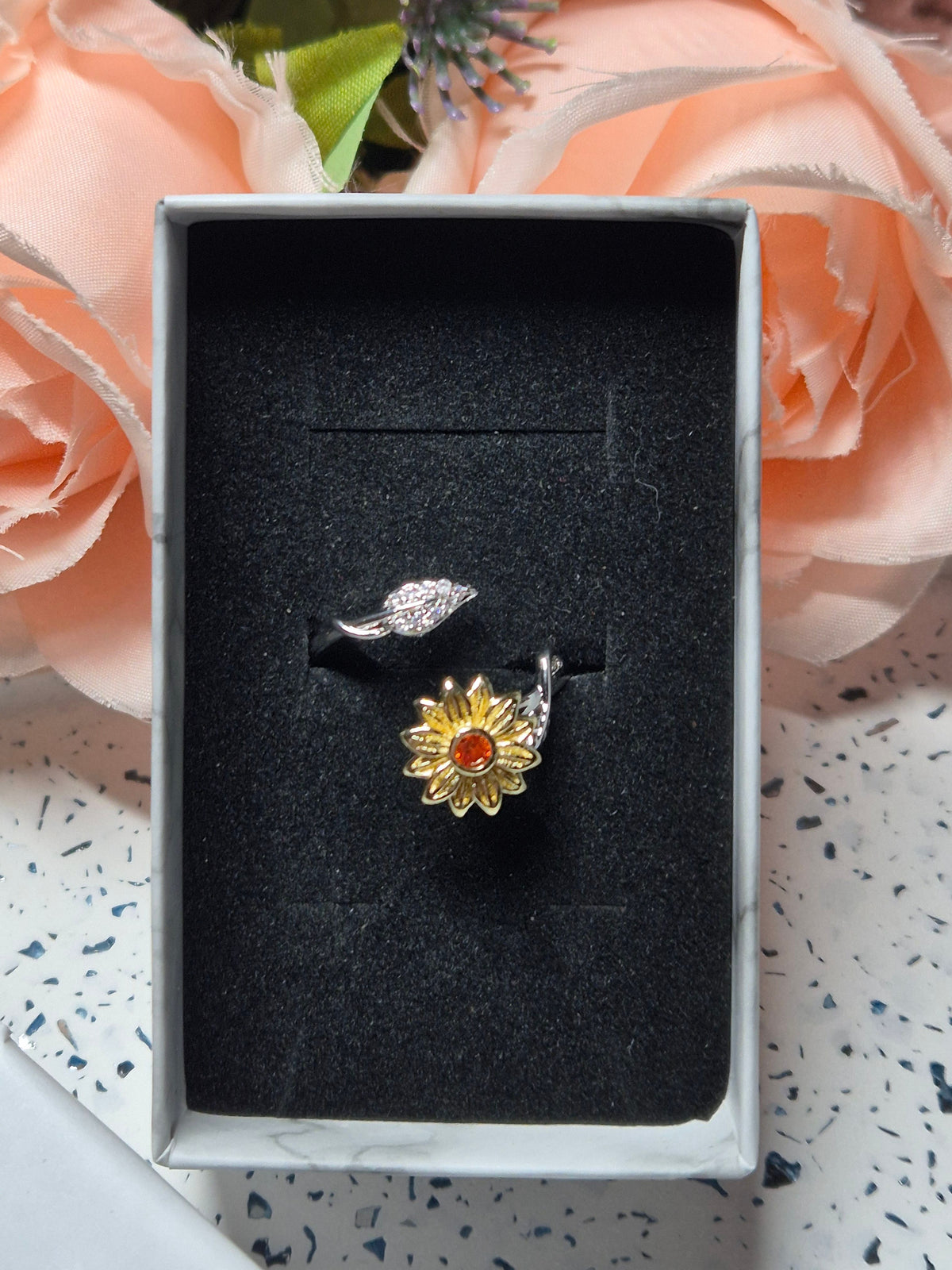 Spinning Ringe - viele verschiedene Varianten