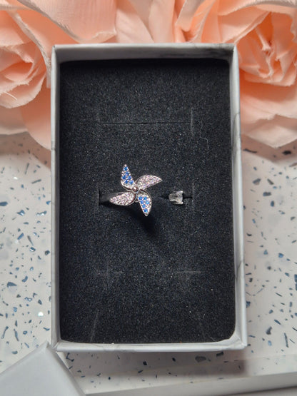 Spinning Ringe - viele verschiedene Varianten