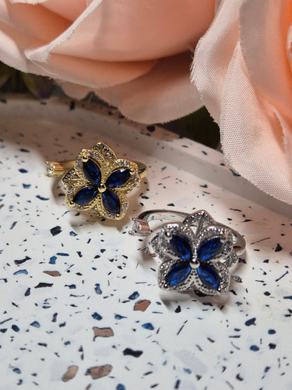 Spinning Ringe - viele verschiedene Varianten