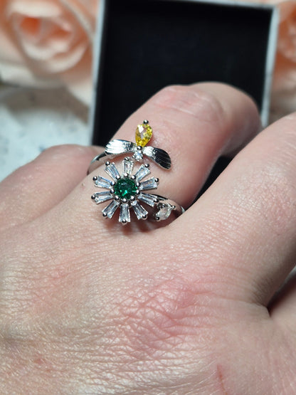 Spinning Ringe - viele verschiedene Varianten