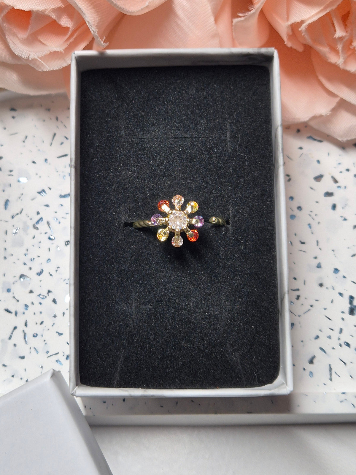 Spinning Ringe - viele verschiedene Varianten