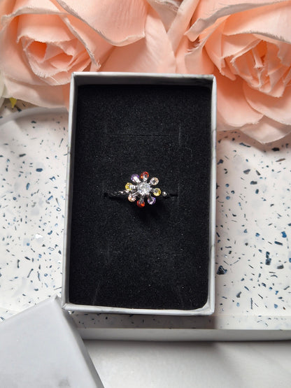 Spinning Ringe - viele verschiedene Varianten