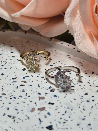 Spinning Ringe - viele verschiedene Varianten