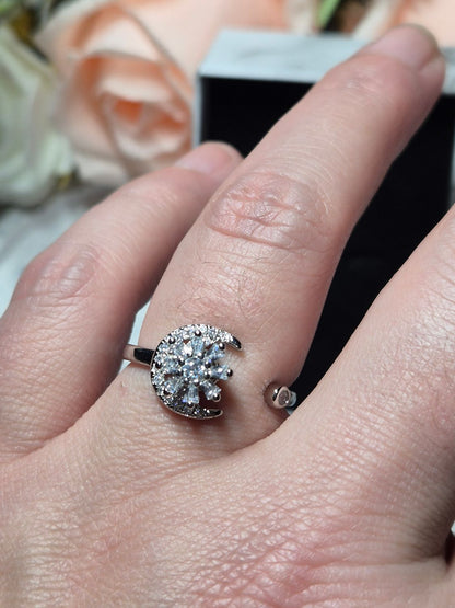 Spinning Ringe - viele verschiedene Varianten