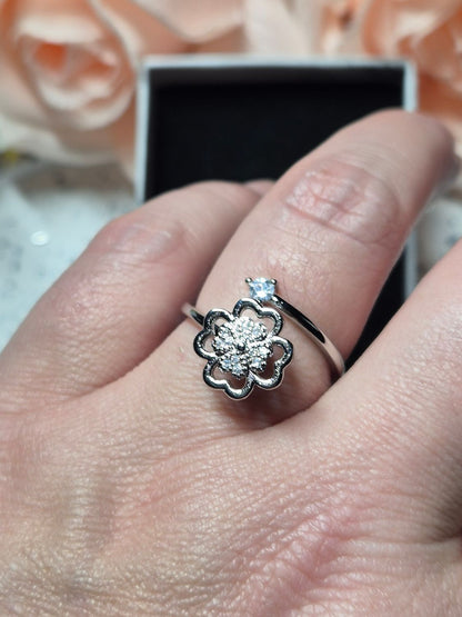 Spinning Ringe - viele verschiedene Varianten
