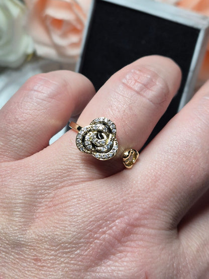 Spinning Ringe - viele verschiedene Varianten