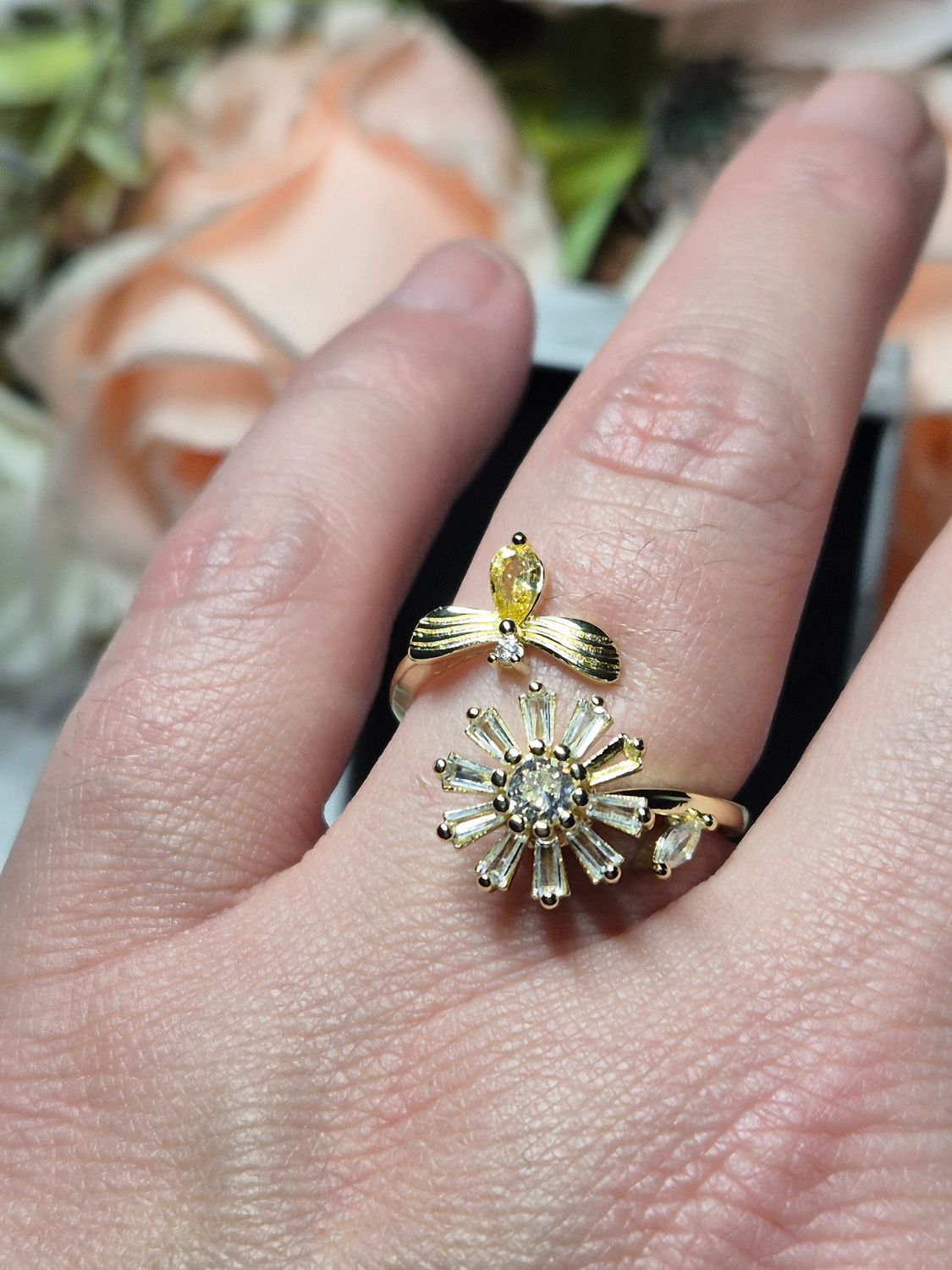 Spinning Ringe - viele verschiedene Varianten