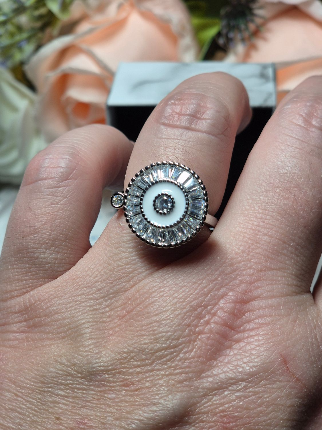 Spinning Ringe - viele verschiedene Varianten