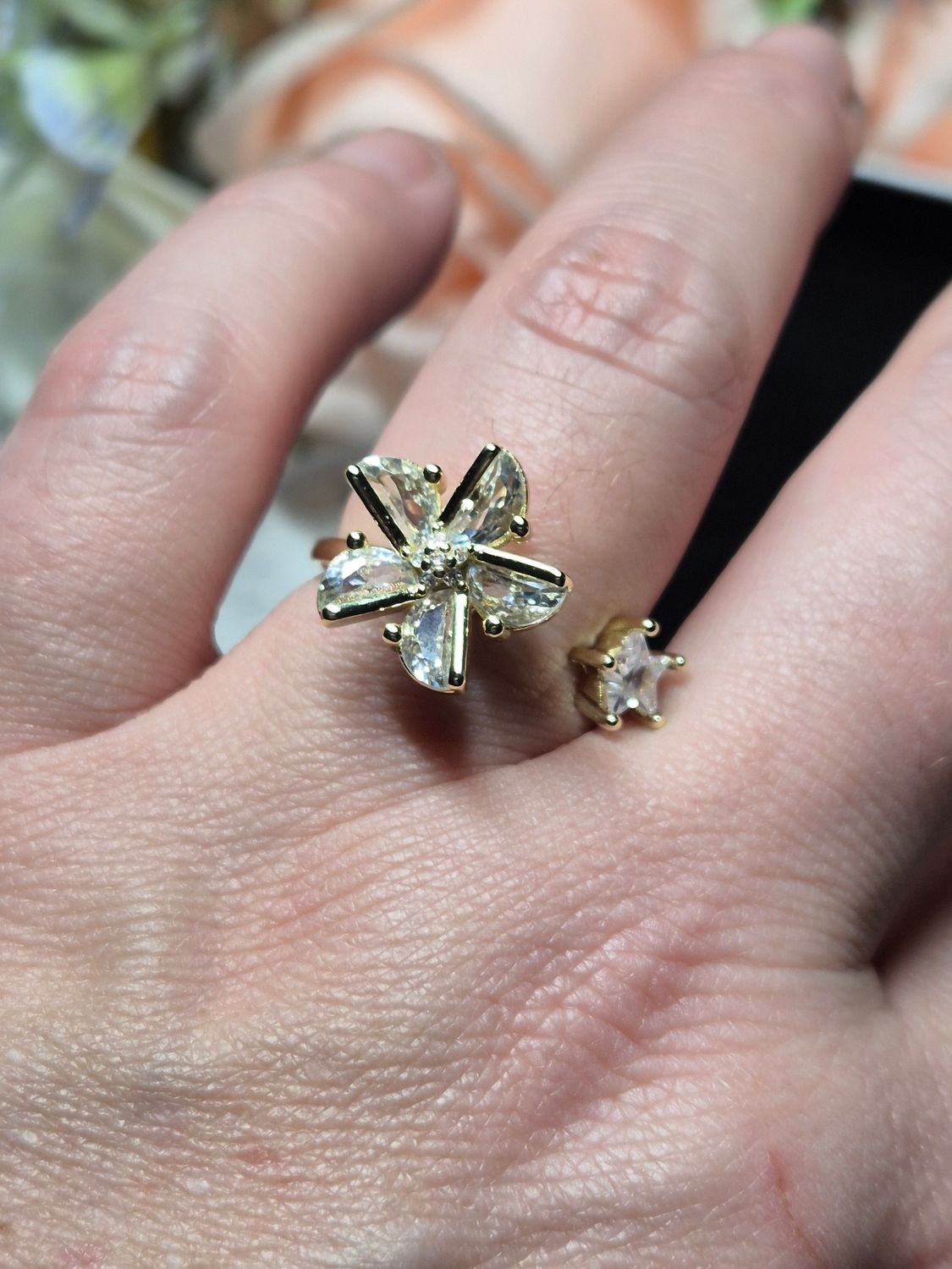 Spinning Ringe - viele verschiedene Varianten