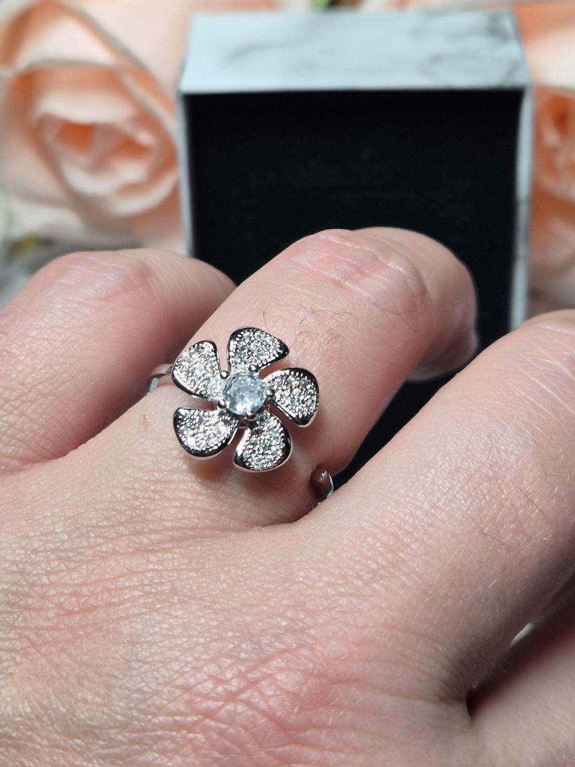 Spinning Ringe - viele verschiedene Varianten