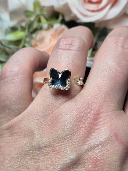 Spinning Ringe - viele verschiedene Varianten
