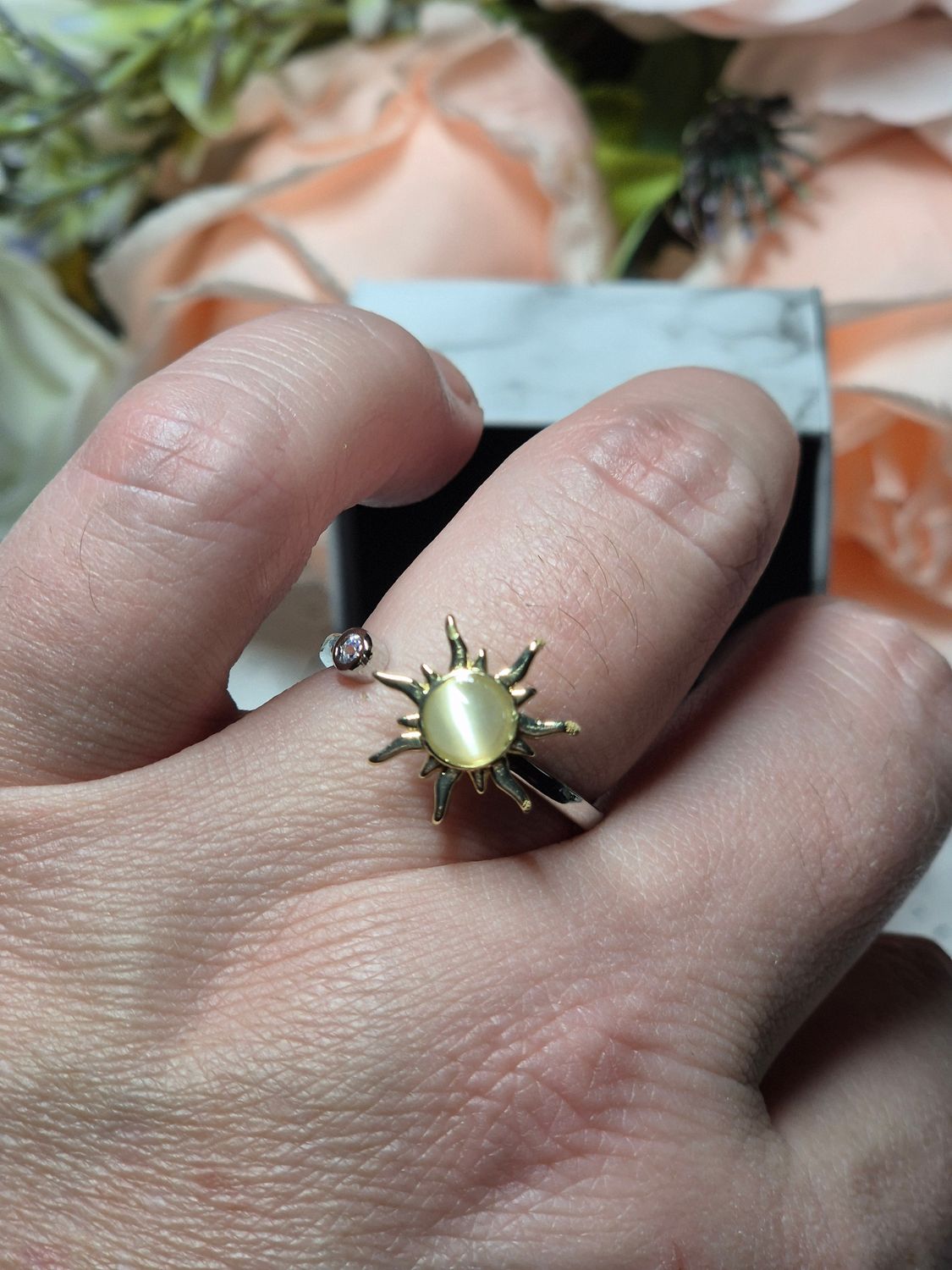 Spinning Ringe - viele verschiedene Varianten