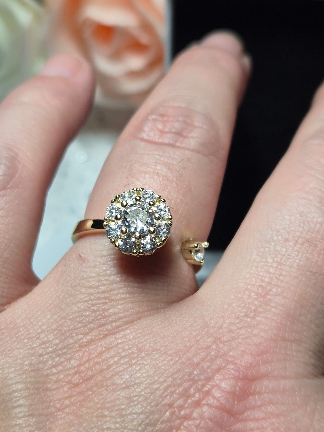 Spinning Ringe - viele verschiedene Varianten
