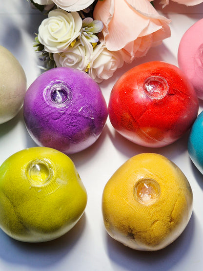 Stressball mit kinetischem Sand