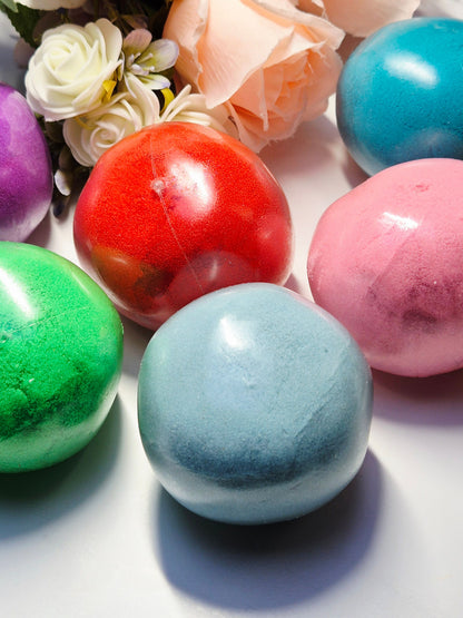 Stressball mit kinetischem Sand