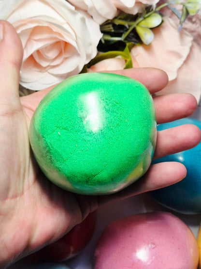 Stressball mit kinetischem Sand