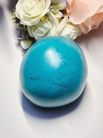 Stressball mit kinetischem Sand