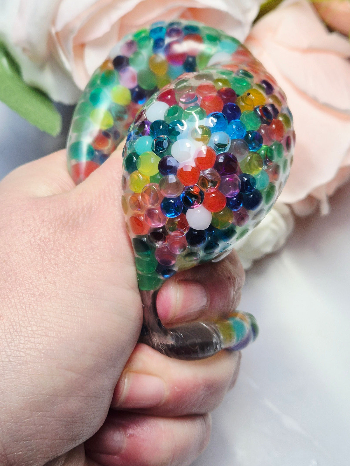 Stressball Wasserperlen