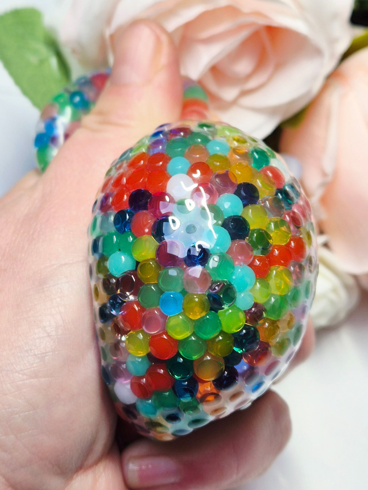 Stressball Wasserperlen