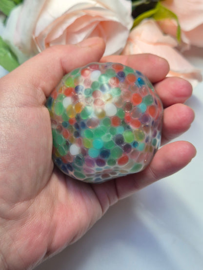 Stressball Wasserperlen
