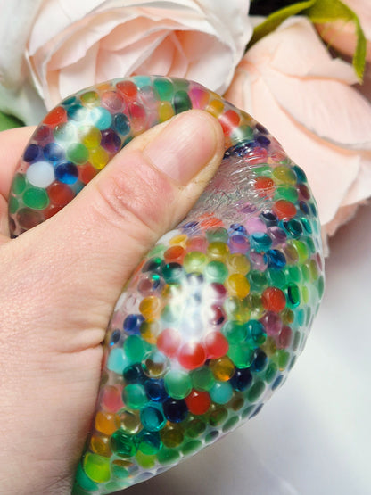 Stressball Wasserperlen