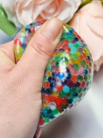 Stressball Wasserperlen