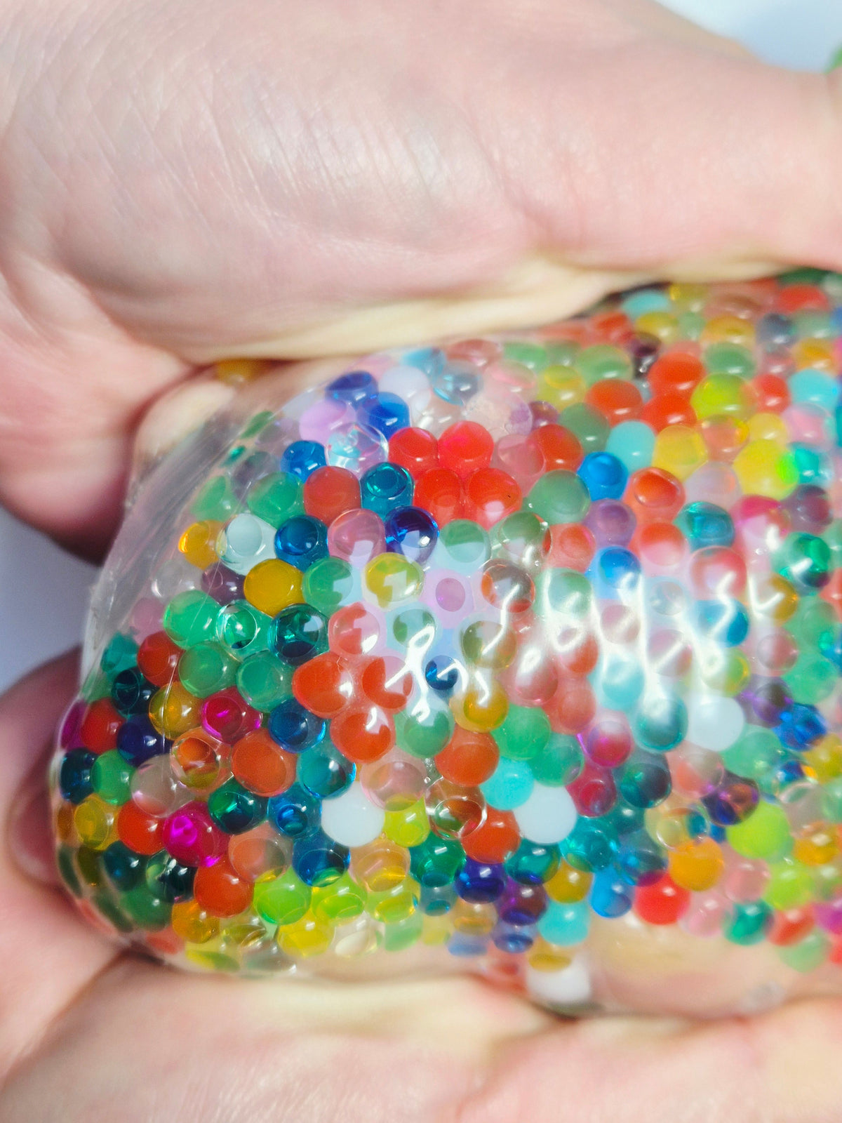 Stressball Wasserperlen