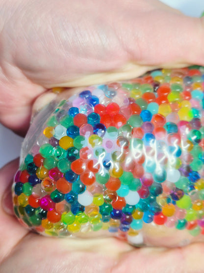 Stressball Wasserperlen