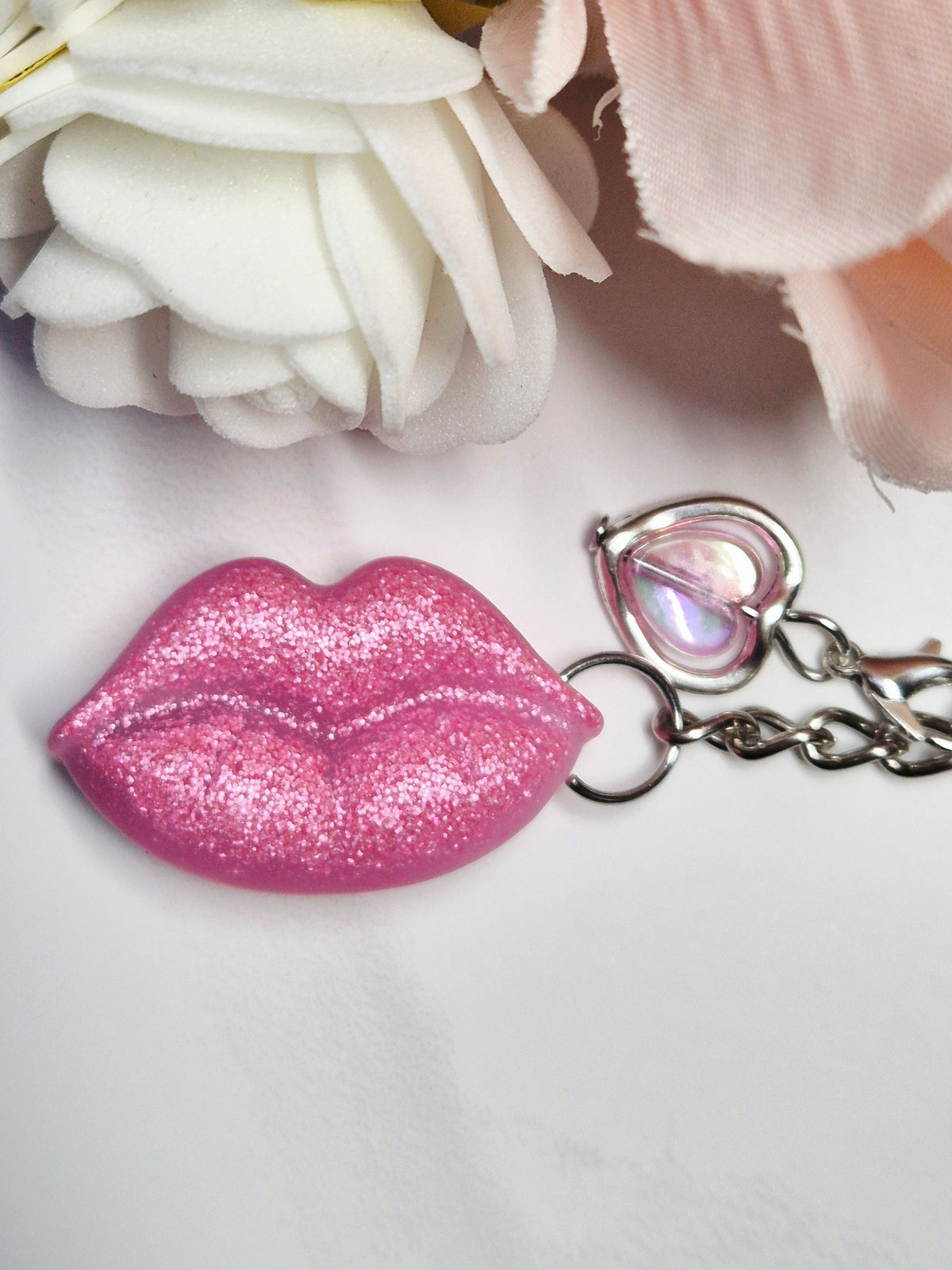 Stim Schlüsselanhänger Kiss