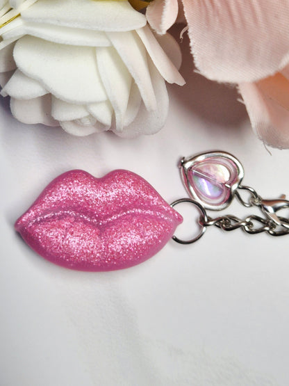 Stim Schlüsselanhänger Kiss