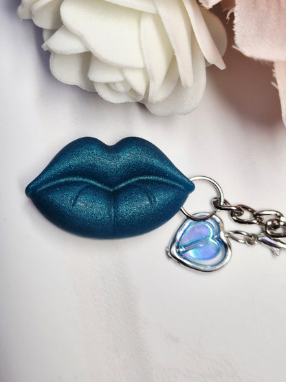 Stim Schlüsselanhänger Kiss