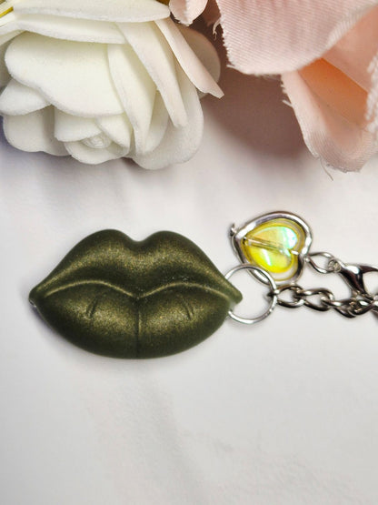 Stim Schlüsselanhänger Kiss