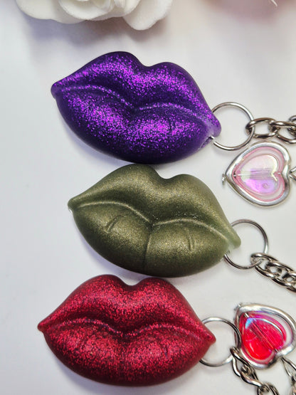 Stim Schlüsselanhänger Kiss