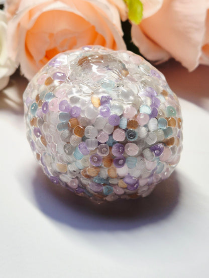 Stressball Cateye-Perlen