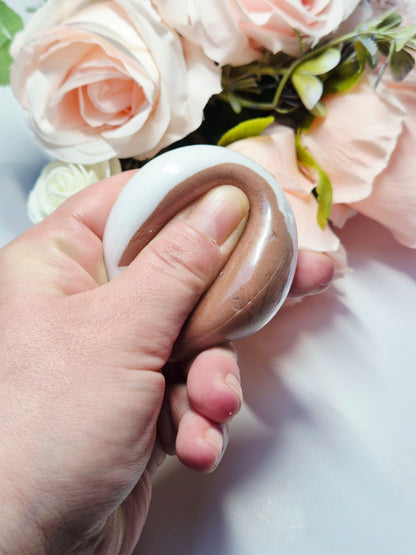 Stressball klein mit Clay