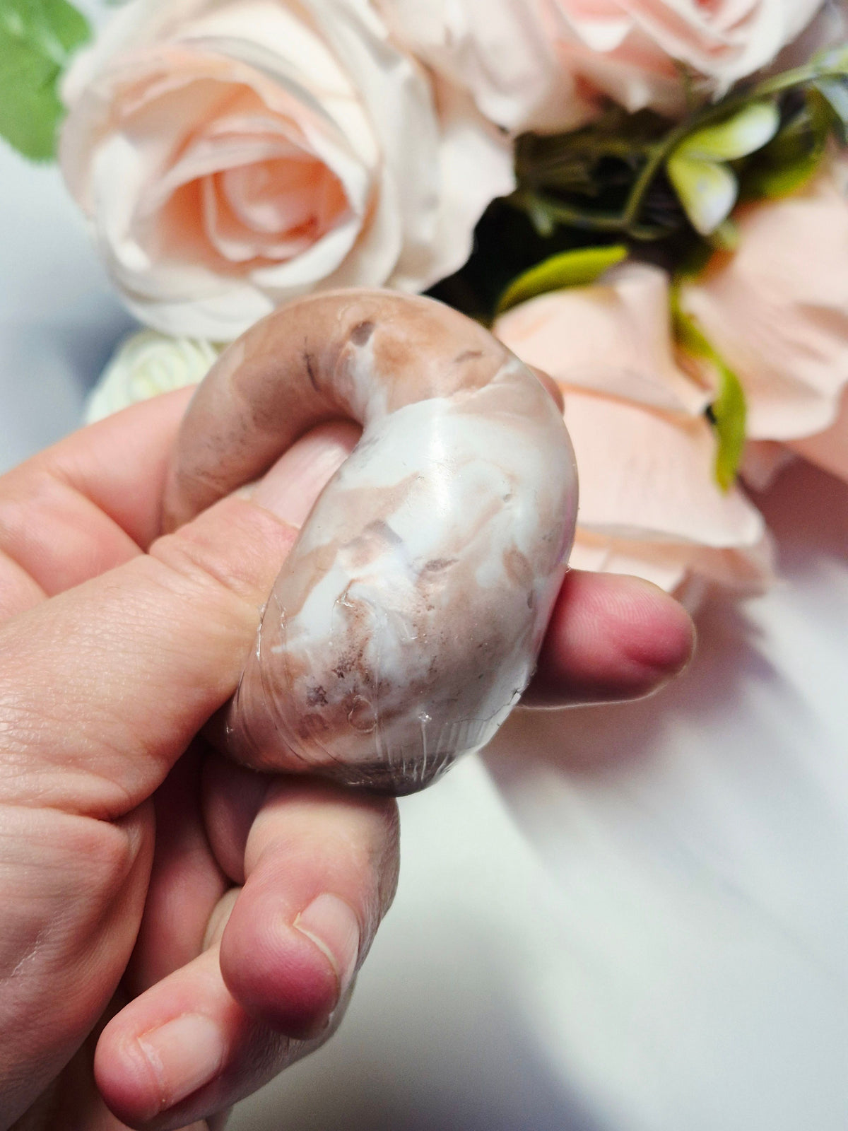 Stressball klein mit Clay