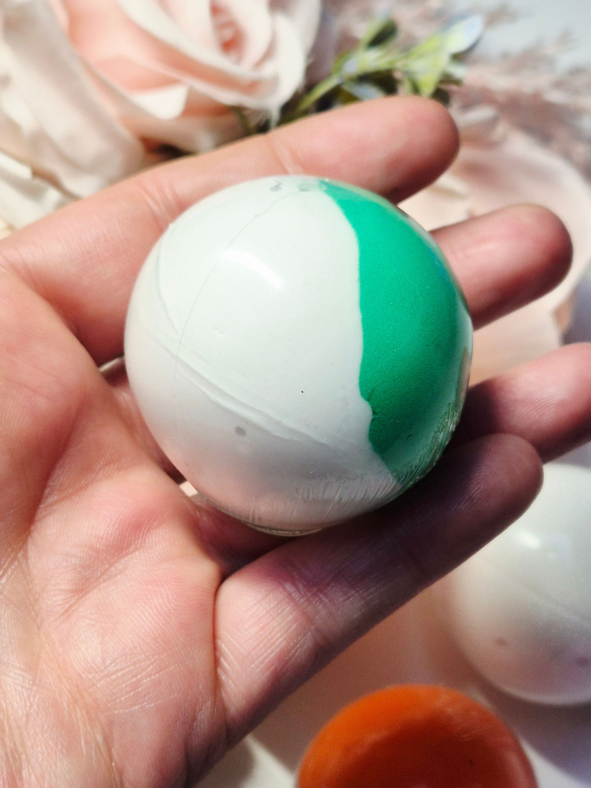 Stressball klein mit Clay