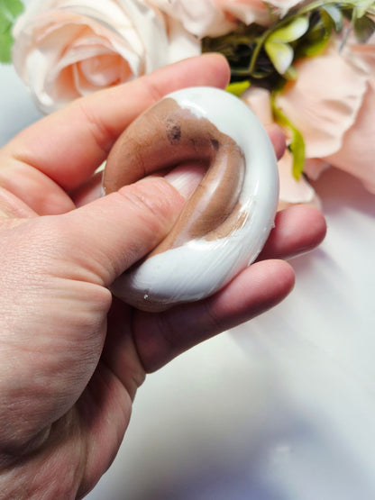Stressball klein mit Clay