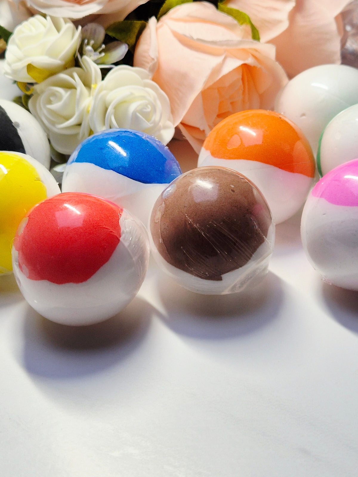Stressball klein mit Clay