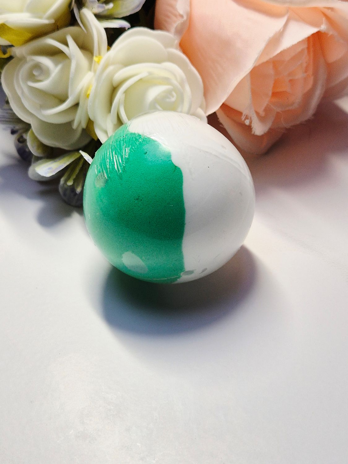 Stressball klein mit Clay