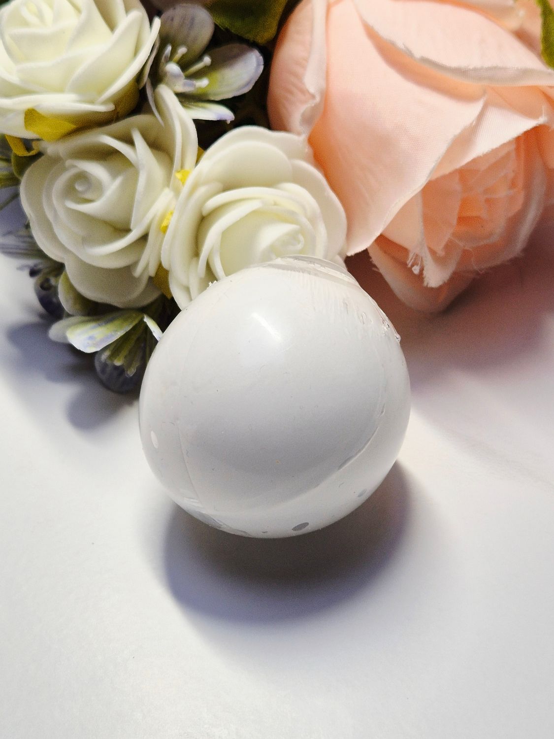 Stressball klein mit Clay