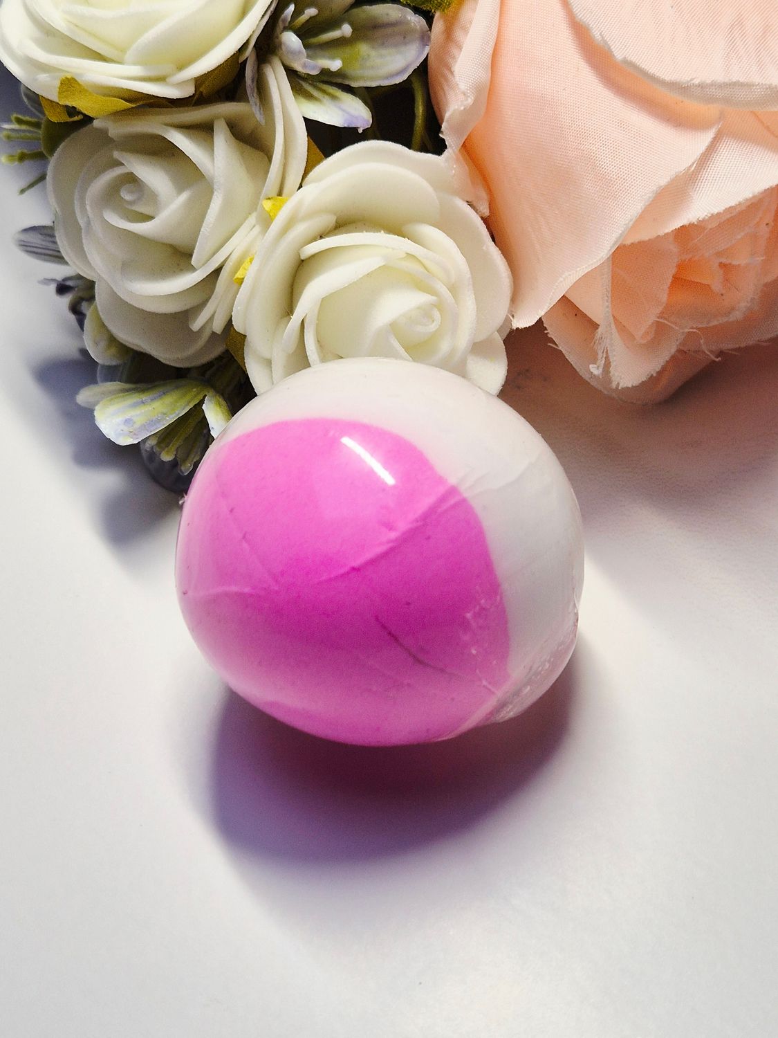 Stressball klein mit Clay