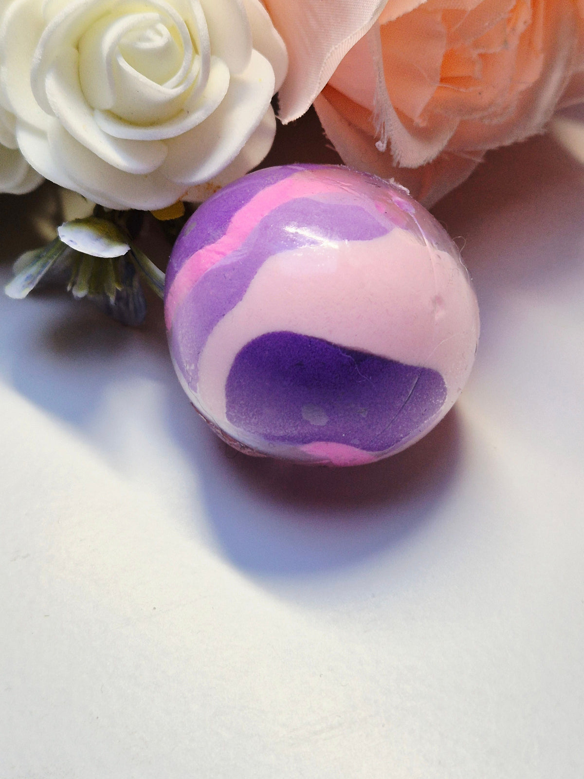 Stressball klein mit Clay
