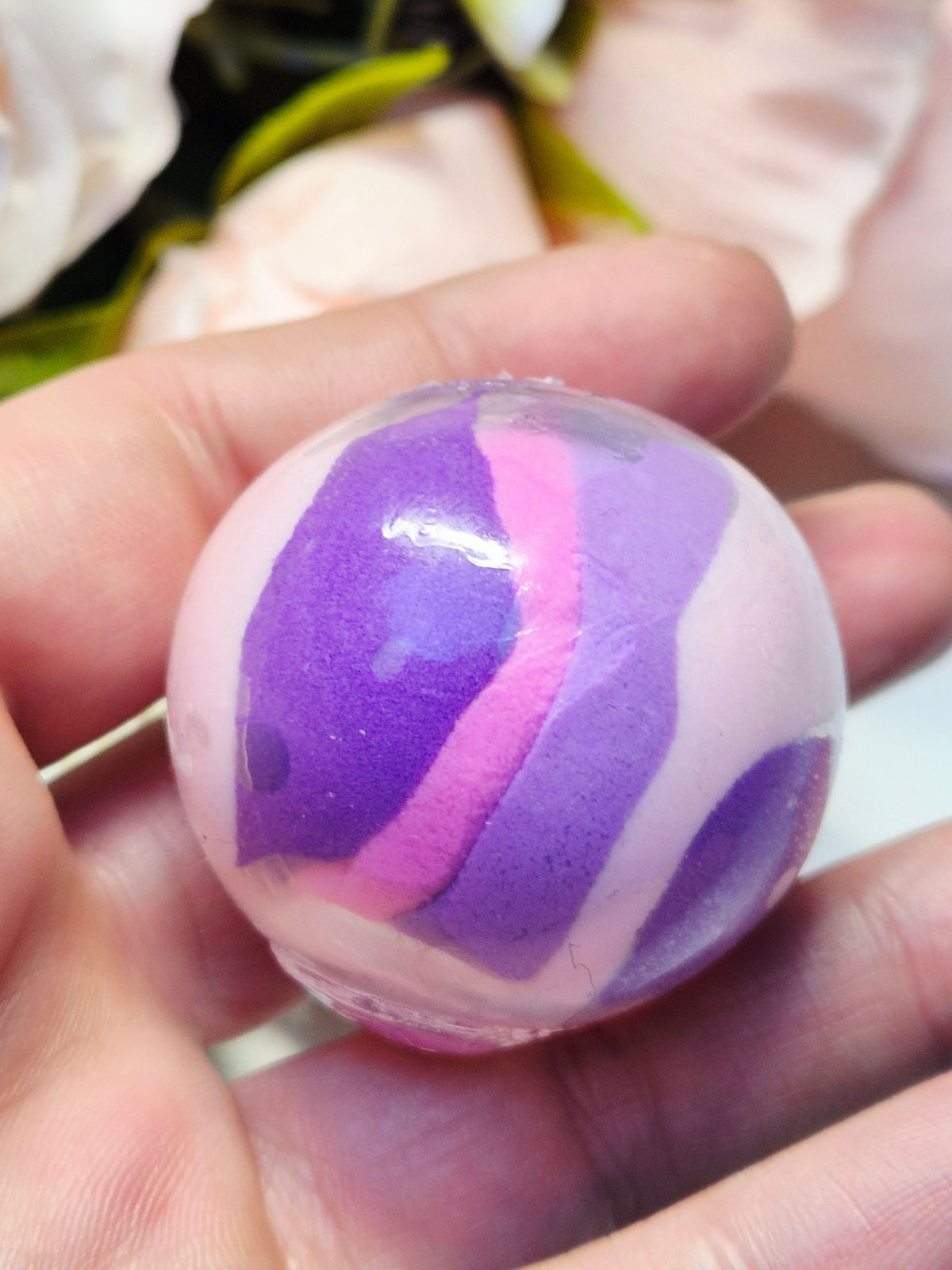 Stressball klein mit Clay