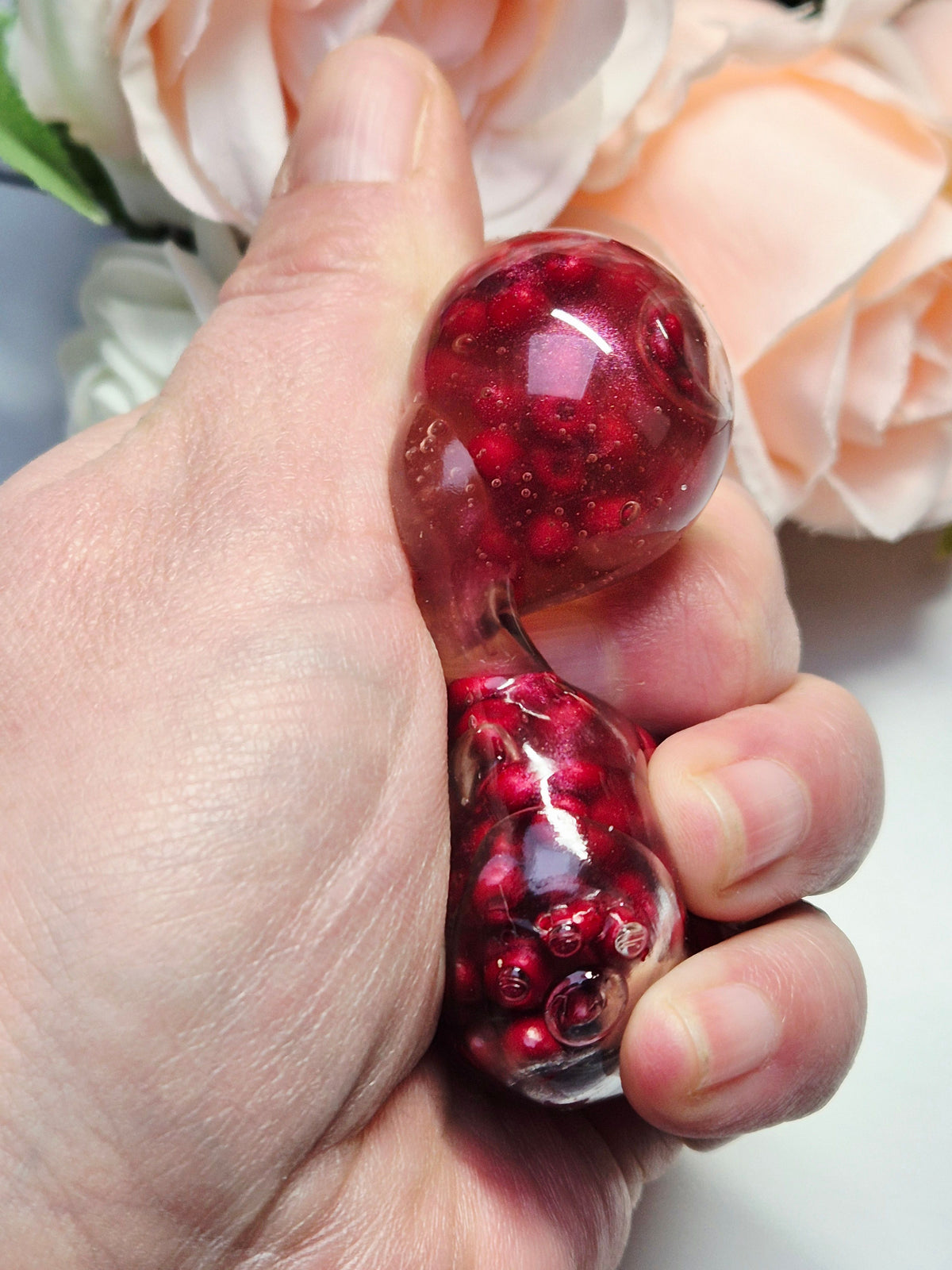 Stressbär Cherrylove
