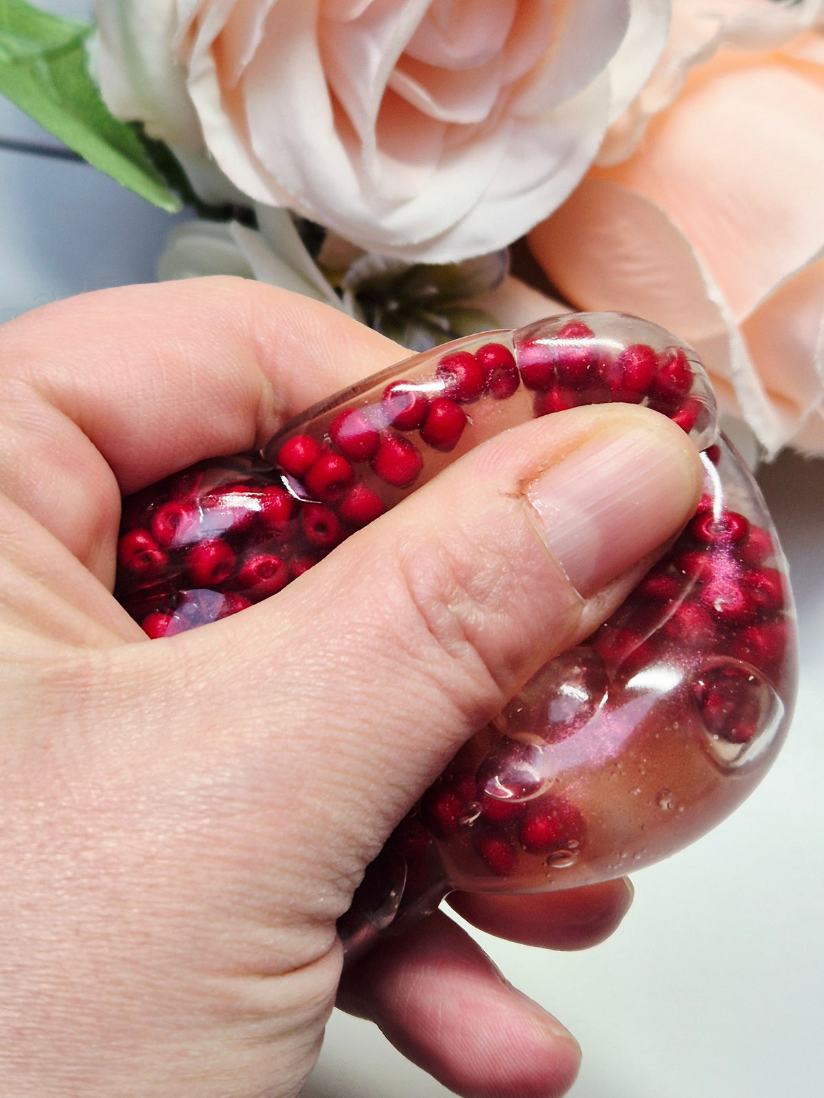 Stressbär Cherrylove