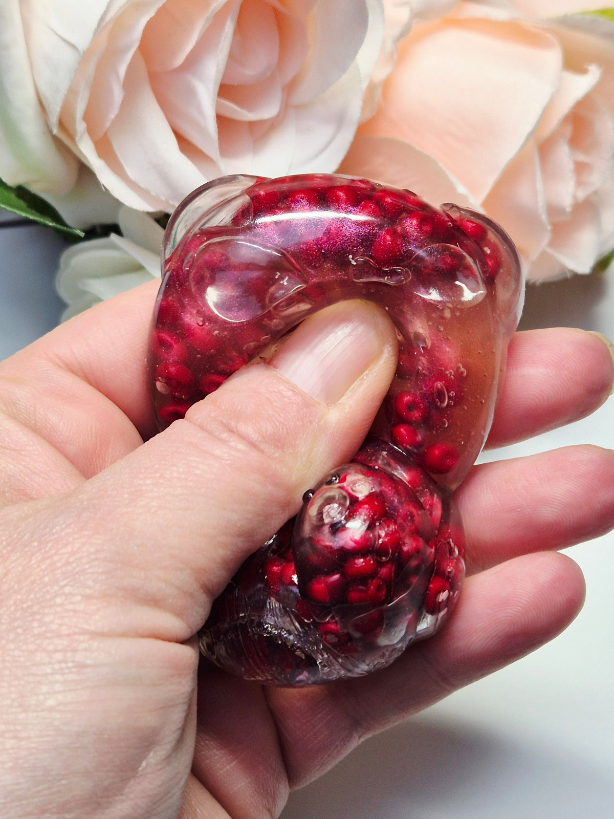 Stressbär Cherrylove