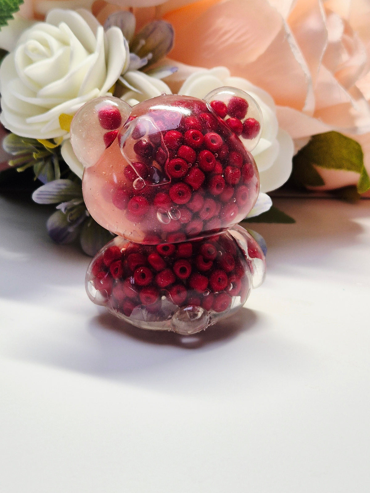 Stressbär Cherrylove